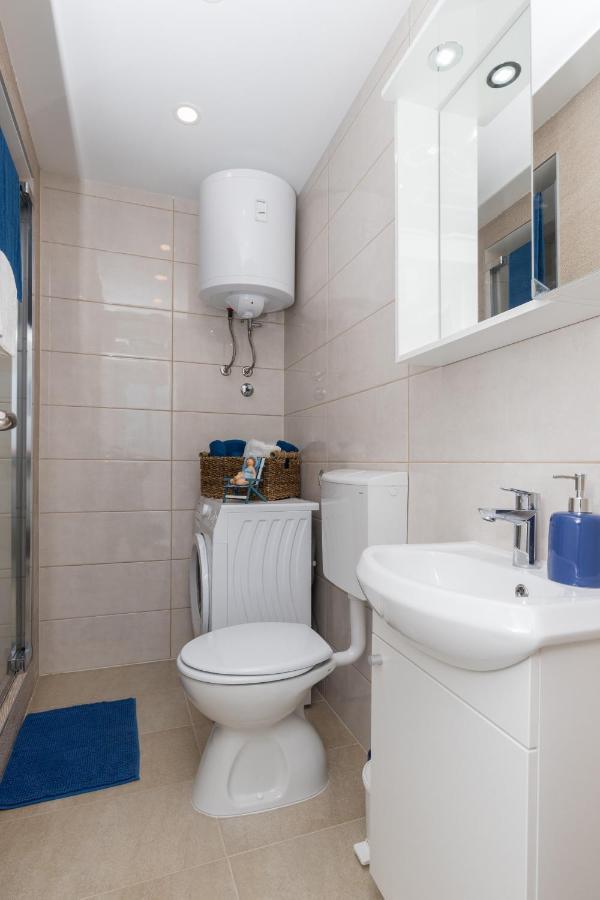 Apartment Semi ดูบรอฟนิก ภายนอก รูปภาพ