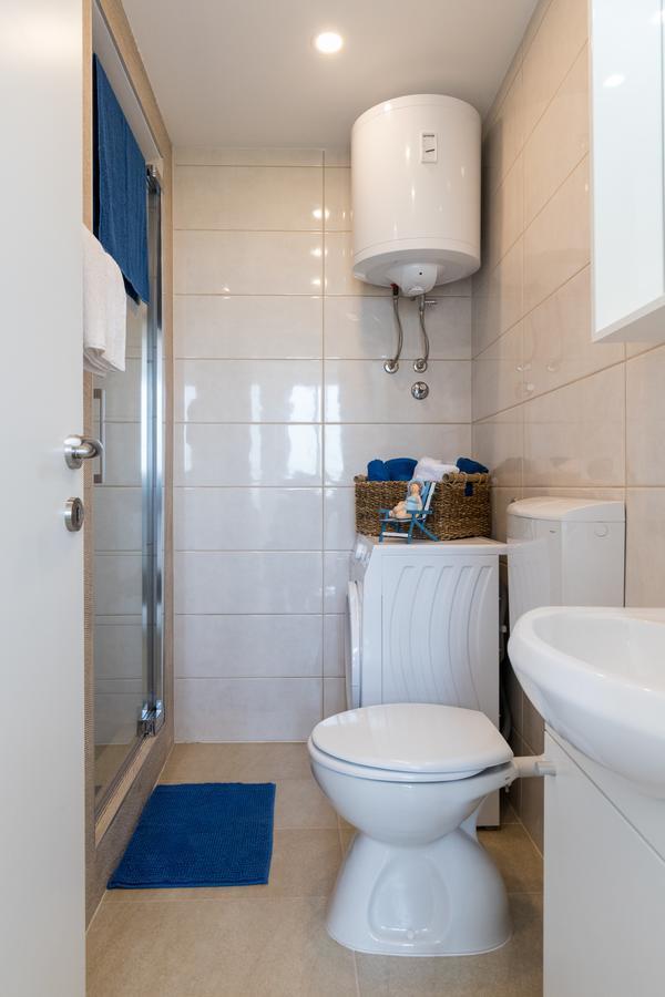 Apartment Semi ดูบรอฟนิก ภายนอก รูปภาพ