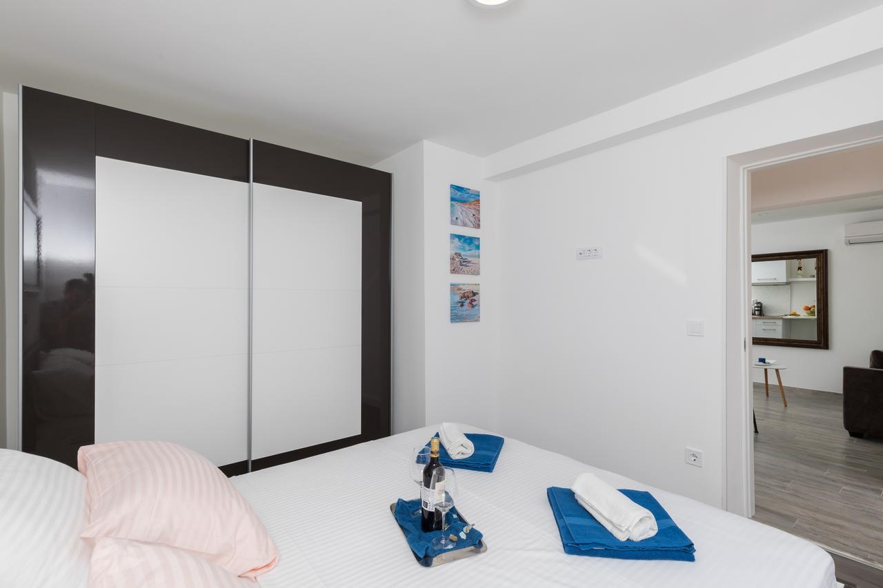 Apartment Semi ดูบรอฟนิก ภายนอก รูปภาพ